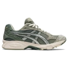 Gel-Kayano 14 “Olive Grey Pure Silver”