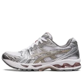Gel-Kayano 14 Shoes “White / Moonrock”