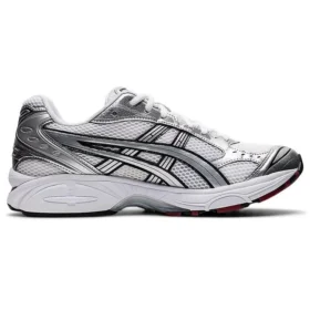 Gel-Kayano 14 “White Pure Silver”