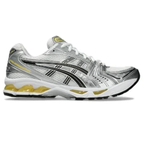 Gel-Kayano 14 “White Tai Chi Yellow”
