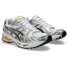 Gel-Kayano 14 “White Tai Chi Yellow”