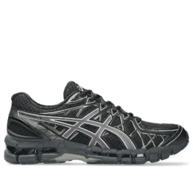 Gel-Kayano 20 “Black Clay Grey”