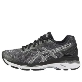 Gel-Kayano 23 Lite-Show “Black Grey”