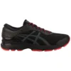 Gel-Kayano 25 Lite-Show “Black Red”