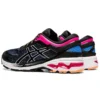 Gel-Kayano 26 “Black Blue Coast”