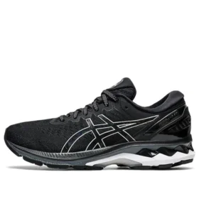 Gel-Kayano 27 Wide “Black Silver”
