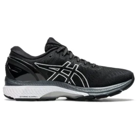 Gel-Kayano 27 Wide “Black Silver”