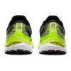 Gel-Kayano 28 2E Wide “Black Hazard Green”