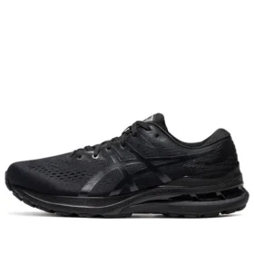 Gel-Kayano 28 4E Wide “Black Graphite Grey”