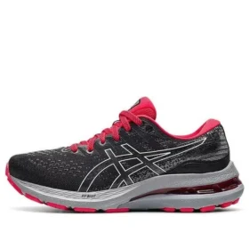 Gel-Kayano 28 “Black Electric Red”