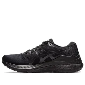 Gel-Kayano 28 “Black Graphite Grey”