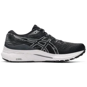 Gel-Kayano 28 Wide “Black White”