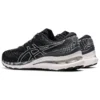 Gel-Kayano 28 Wide “Black White”