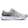 Gel-Kayano 28 Wide “Piedmont Grey Deep Plum”
