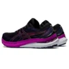 Gel-Kayano 29 D Wide “Black Red Alert”