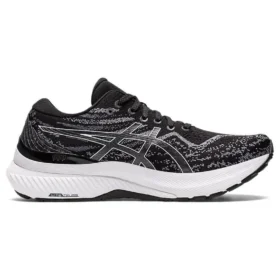 Gel-Kayano 29 Narrow “Black White”