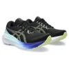 Gel-Kayano 30 “Black Blue Glow Yellow”