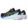 Gel-Kayano 30 “Black Blue Glow Yellow”