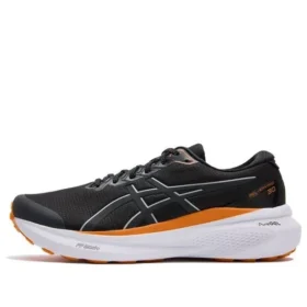 Gel-Kayano 30 Lite Show Running Shoes “Black Orange White”