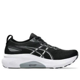 Gel-Kayano 31 Extra Wide “Black White”