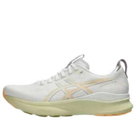 GEL-Kayano 32 WIDE “White Orange Glow”
