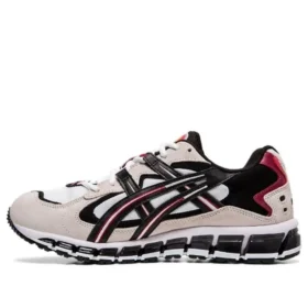Gel-Kayano 5 360 “White Red”