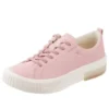 Gel-Lasiro Thick Sole Sneakers “Pink White”