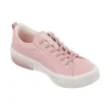Gel-Lasiro Thick Sole Sneakers “Pink White”