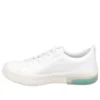 Gel-Lasiro Thick Sole Sneakers “White”