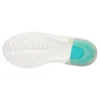 Gel-Lasiro Thick Sole Sneakers “White”