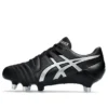 Gel-Lethal Tight Five 2.0 “Black Pure Silver”