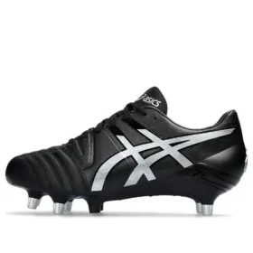 Gel-Lethal Tight Five 2.0 “Black Pure Silver”