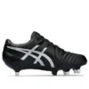 Gel-Lethal Tight Five 2.0 “Black Pure Silver”