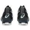Gel-Lethal Tight Five 2.0 “Black Pure Silver”