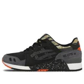 Gel Lyte 3 “Black Camo”
