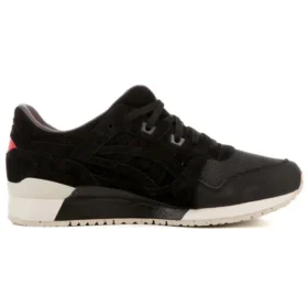 Gel-Lyte 3 “Black Neon Orange”
