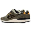 Gel Lyte 3 OG “Lichen Green”