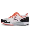 Gel Lyte 3 OG Retro “Flash Coral”