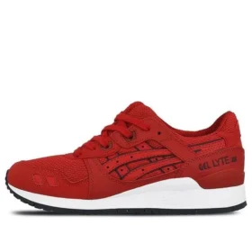Gel-Lyte 3 Shoes “Red White”