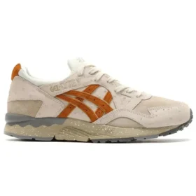 Gel-Lyte 5 “Cream White Yellow Brown”