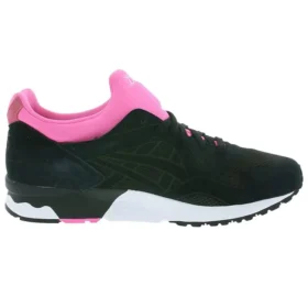 Gel-Lyte V Laser-Cuts Shoes “Black Pink”