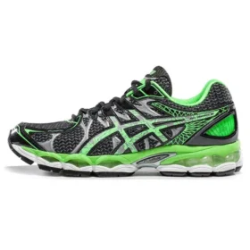 GEL-Nimbus 16 Lite-Show “Black Green”