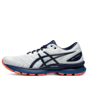 Gel-Nimbus 22 “White Blue”