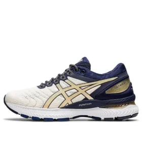 Gel-Nimbus 22 “White Blue”