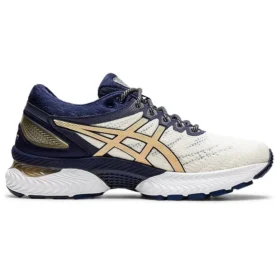 Gel-Nimbus 22 “White Blue”