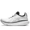 Gel-Nimbus 25 “White Black Green”