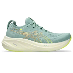 Gel-Nimbus 26 Sneakers “Light Celadon Safety Yellow”
