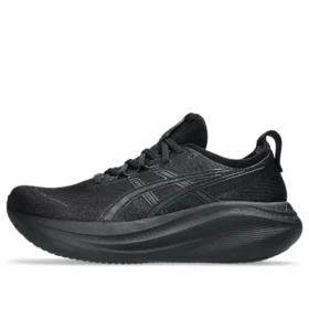 Gel-Nimbus 27 “Black Graphite Grey”