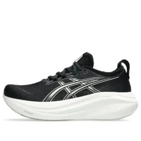 Gel-Nimbus 27 Narrow “Black Lake Grey”