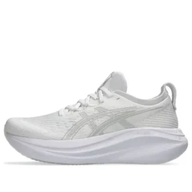 Gel-Nimbus 27 “White Glacier Grey”